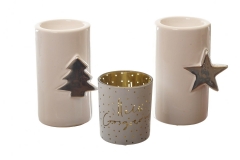 108 Novogodišnji svećnjaci